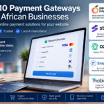 Comparison of the top online payment gateways available to South African eCommerce businesses